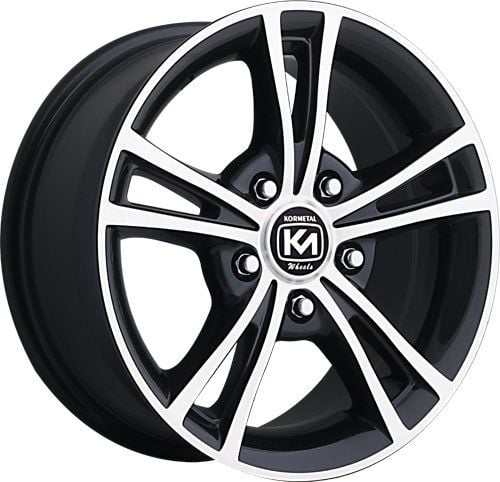 Kormetal KM 795 6.5x15inç 4x98 ÇELİK JANT