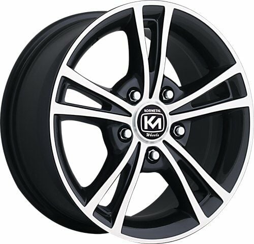 Kormetal KM 795 6.5x15inç 4x100 ÇELİK JANT