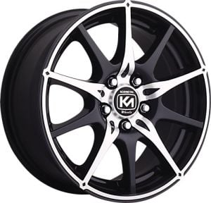 Kormetal KM 164 6x14inç 4x108 ÇELİK JANT