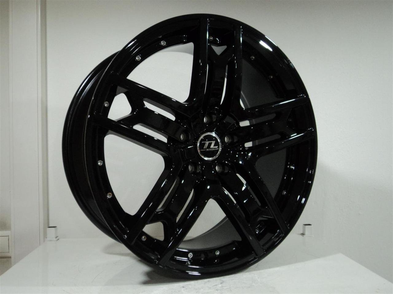 TL 5432 9x20inç 5x120 ET50 72.6 BLACK Machıned Replika Çelik Jant 1 TAKIM (4 adet) JANT SİPARİŞİ