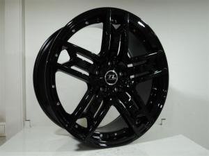 TL 5432 9x20inç 5x120 ET50 72.6 BLACK Machıned Replika Çelik Jant 1 TAKIM (4 adet) JANT SİPARİŞİ