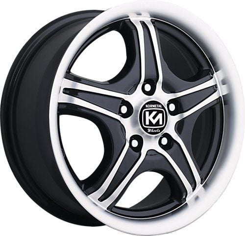 Kormetal KM 185 6.5x15inç 4x108 ÇELİK JANT