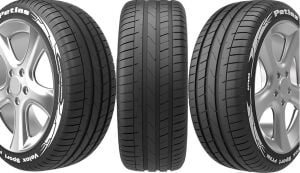 275/40 R18 TL 103Y REINF. VELOX SPORT PT741 PETLAS; 28260