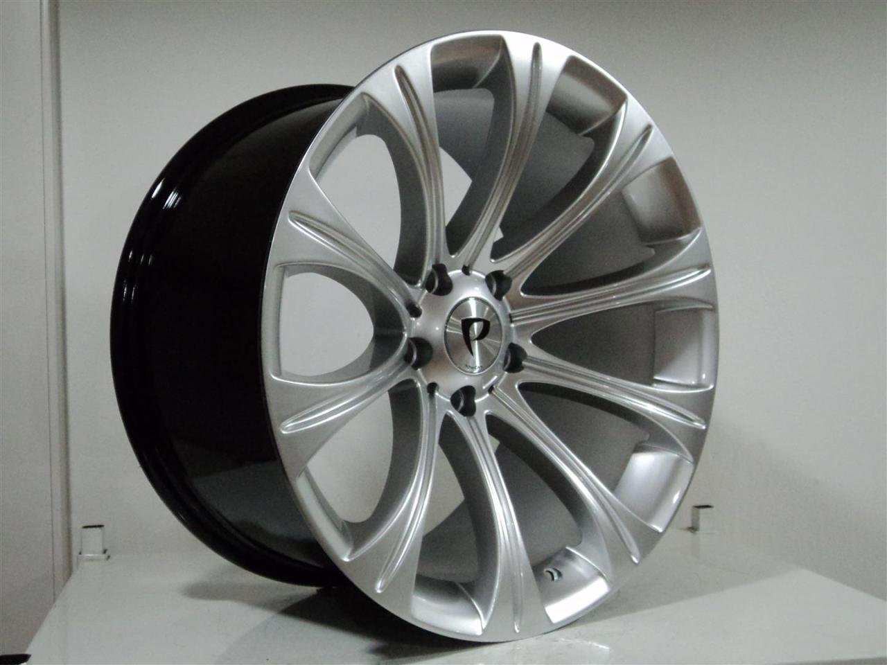 BK 027 9X19 inç 5X120 ET14 74.1 HYPER SILVER XL ÇELİK JANT 1 TAKIM (4 adet) JANT SİPARİŞİ