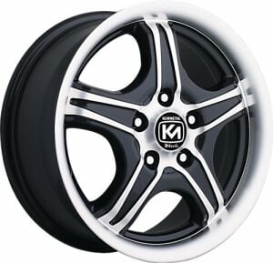 Kormetal KM 185 6.5x15inç 5x114.3 ÇELİK JANT