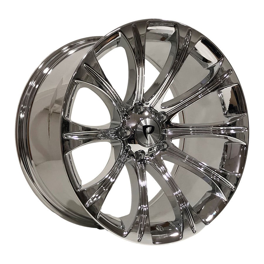 BK 027 9X19 inç 5X120 ET14 74.1 VACOOM CHROME XL 1 TAKIM (4 adet) JANT SİPARİŞİ