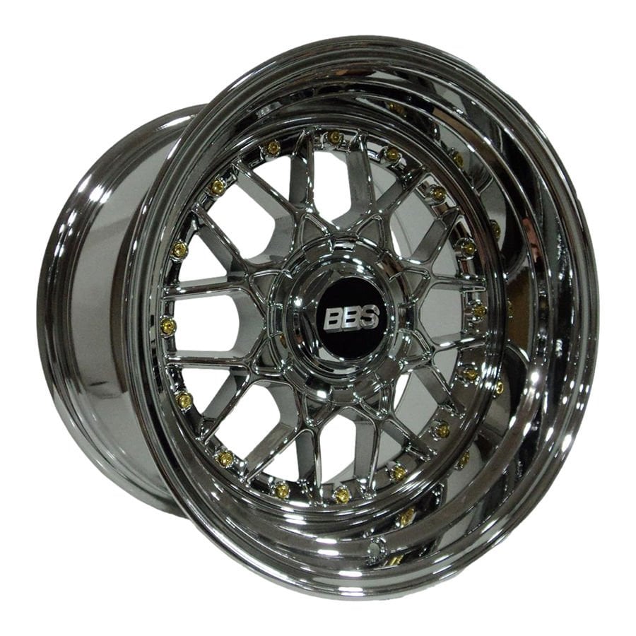 BK 5284 10x16inç 4x100 ET12 73.1 VACOOM CROM GOLD ÇELİK JANT