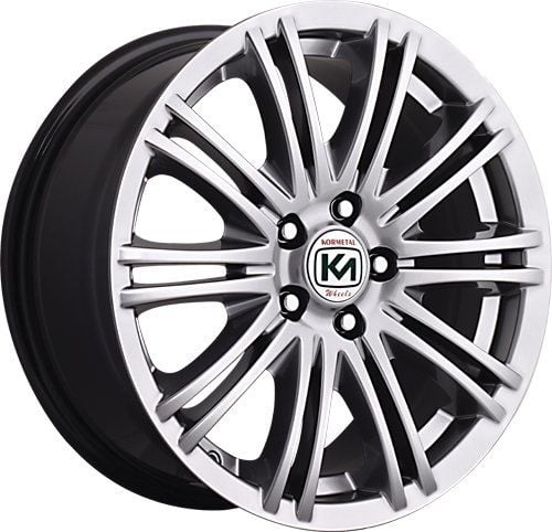 Kormetal KM 685 6.5x15inç 4x114.3 ÇELİK JANT