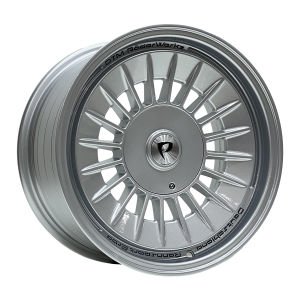 BK 1085 8X16 inç 5X112/120 ET20 72.6 SILVER 1 TAKIM (4 adet) JANT SİPARİŞİ