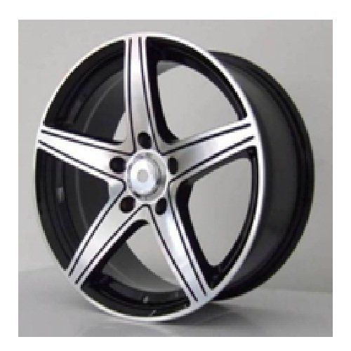 Megatork Tork 243 6x14 inç 4x100 et35 73.1 Gun Machıned Çelik Jant