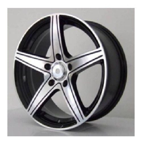 Megatork TORK 243 6x14inç 4x108 Gun Machıned Çelik Jant