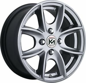 Kormetal KM 935 6.5x15inç 4x100 ÇELİK JANT