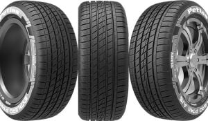 265/70 R16 TL 112T EXPLERO A/S PT411 PETLAS; 33251