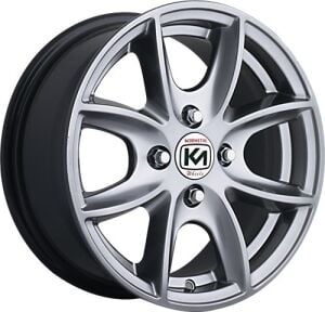 Kormetal KM 935 6.5x15inç 4x108 ÇELİK JANT
