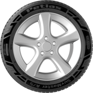 225/60 R18 TL 104W REINF. SUVMASTER A/S PETLAS; 34527