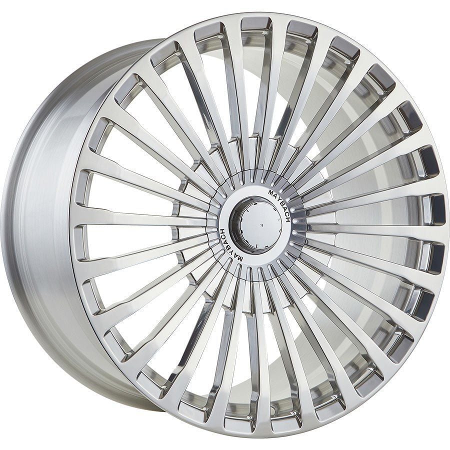 FRM FMB 28 11X23İNÇ  5X112 ET42 66.5 POLISHED XL ÇELİK JANT