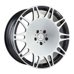 FRM FMB 22 10.5X23İNÇ  5X130 ET30 84.1 BMF XL ÇELİK JANT