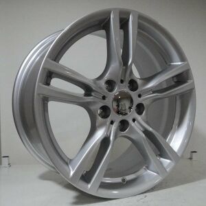 TL-5674 8x18inç 5x120 ET35 72.56 BLACK REPLİKA Çelik Jant