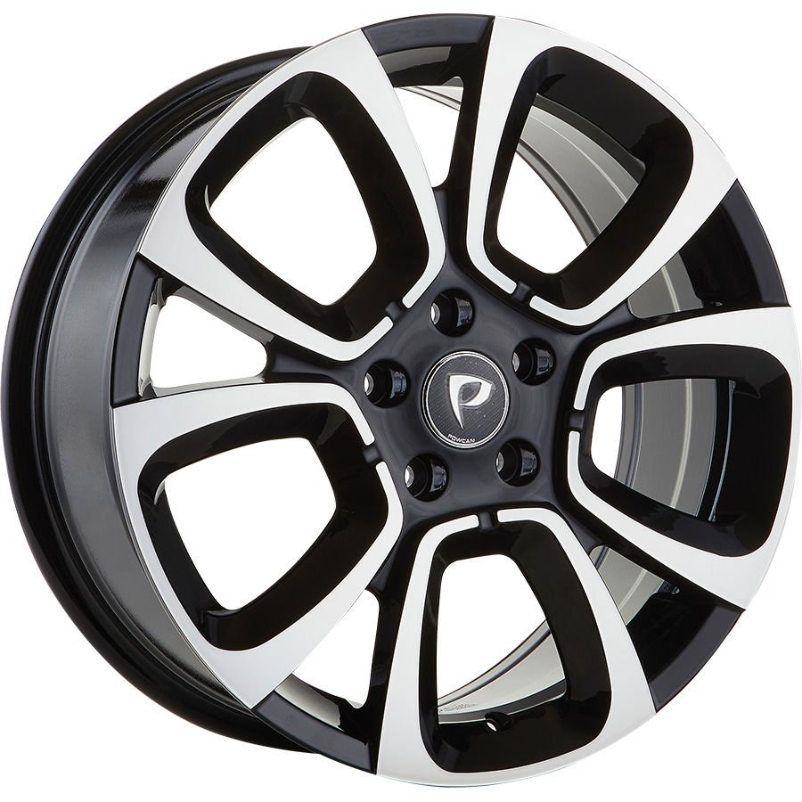 BK 5850 7X17 inç 4X108 ET25 65.1 BLACK MAC XL ÇELİK JANT TEK JANT SİPARİŞİ