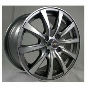 Megatork TORK 3102 6x14inç 4x108 Gun Machined Çelik Jant