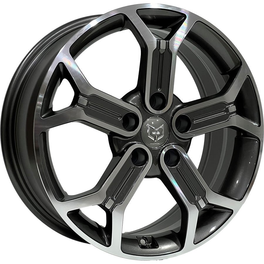 TORK 7931 7X17 inç 5X114.3 ET45 67.1 GUN MACHINED XL