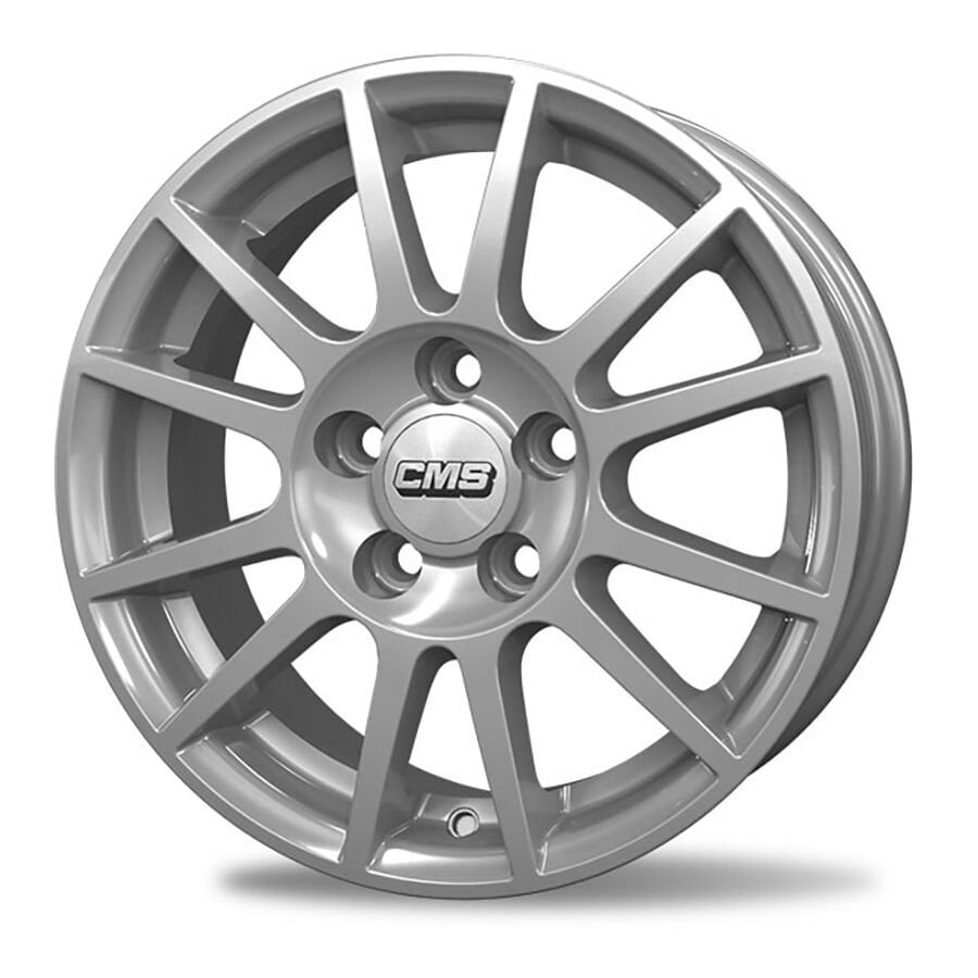 CMS 608/2 6X14inç 4X100 ET35 67.1 SR çelik jant