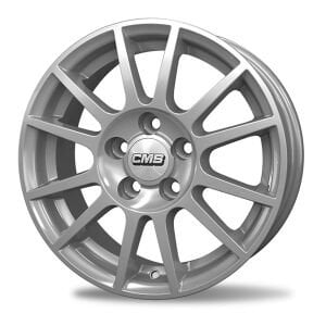 CMS 608/2 6X14inç 4X100 ET35 67.1 SR çelik jant
