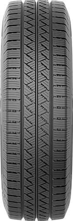 215/75 R16 C TL 116/114R 10PR VANMASTER + A/S PETLAS; 409250