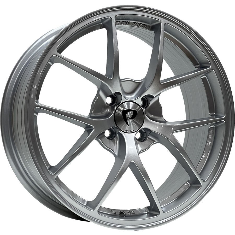 BKY 0134 7.5X17inç 4X100 ET40 73.1 SILVER