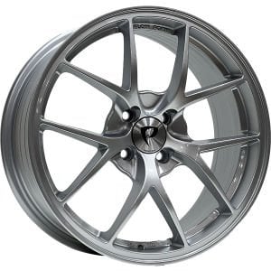 BKY 0134 7.5X17inç 4X100 ET40 73.1 SILVER