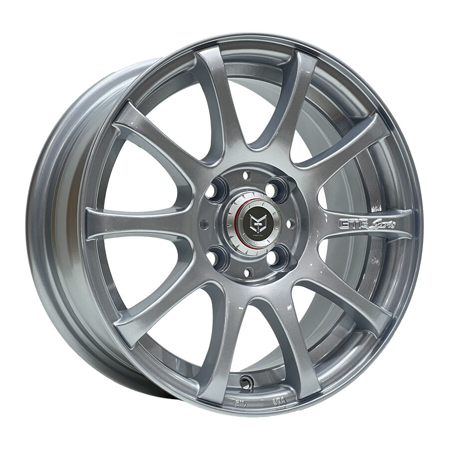 TORK 355 6.5X15inç  4X114.3 ET35 73.1 SILVER çelik jant