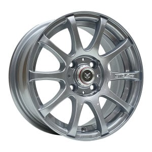 TORK 355 6.5X15inç  4X114.3 ET35 73.1 SILVER çelik jant