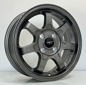 PRO 2136 5.5X14İNÇ  4X100 ET36 73.1 GREY ÇELİK JANT