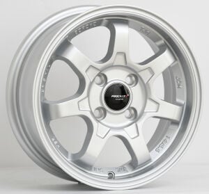 PRO 2136 5.5X14İNÇ  4X100 ET36 73.1 SILVER ÇELİK JANT