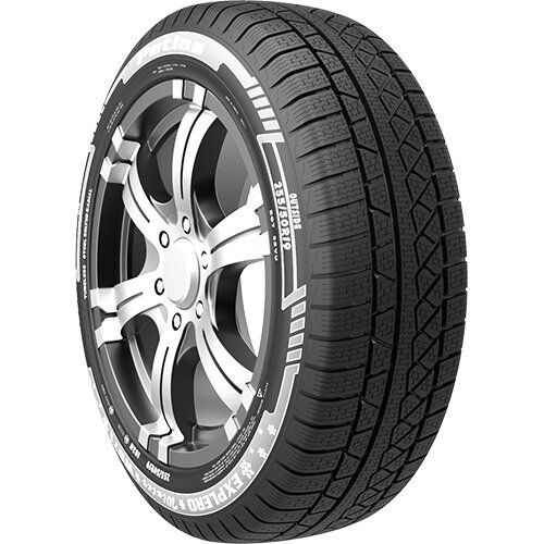 235/55 R17 TL 103V REINF. EXPLERO WINTER W671 PETLAS; 35238