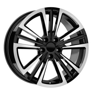 DY 1608 8X18İNÇ  5X112 ET45 57.1 B/D XL ÇELİK JANT