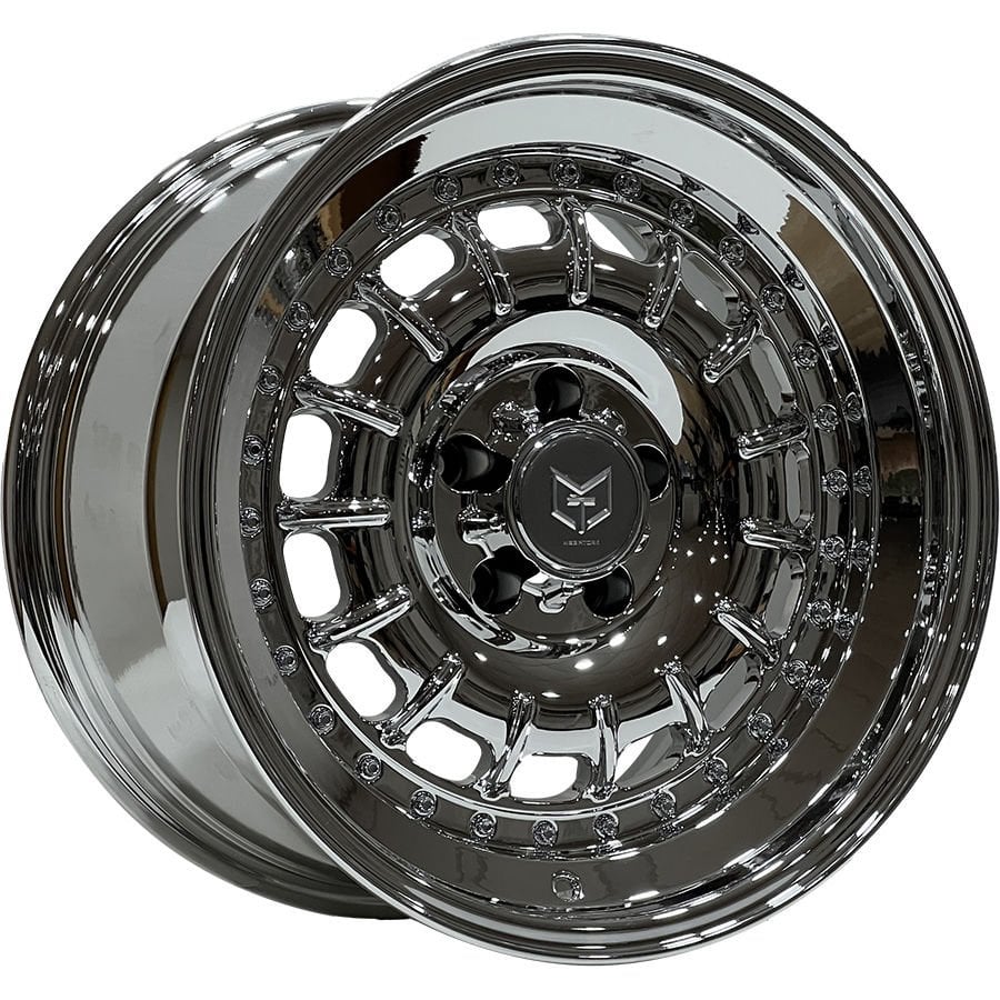 TORK 700 8.5X17 inç 5X112 ET15 66.56 VACOOM CHROME XL