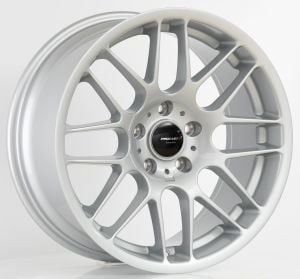 PRO L88046R 9.5X18İNÇ  5X120 ET37 72.56 SILVER XL ÇELİK JANT