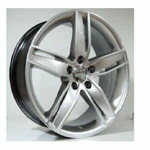 Megatim TIM 1096 8x18inç 5x112 Gun Machined Audi Replika Çelik Jant