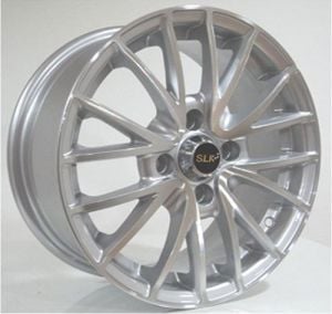 Slk SLK 2014 5.5x13inç 4x100 SİLVER MACHINED