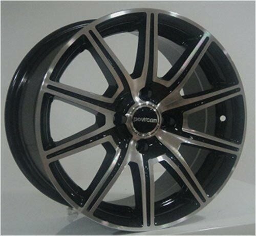 Powcan BK 149 6x14inç 4x100 BLACK MACHINED