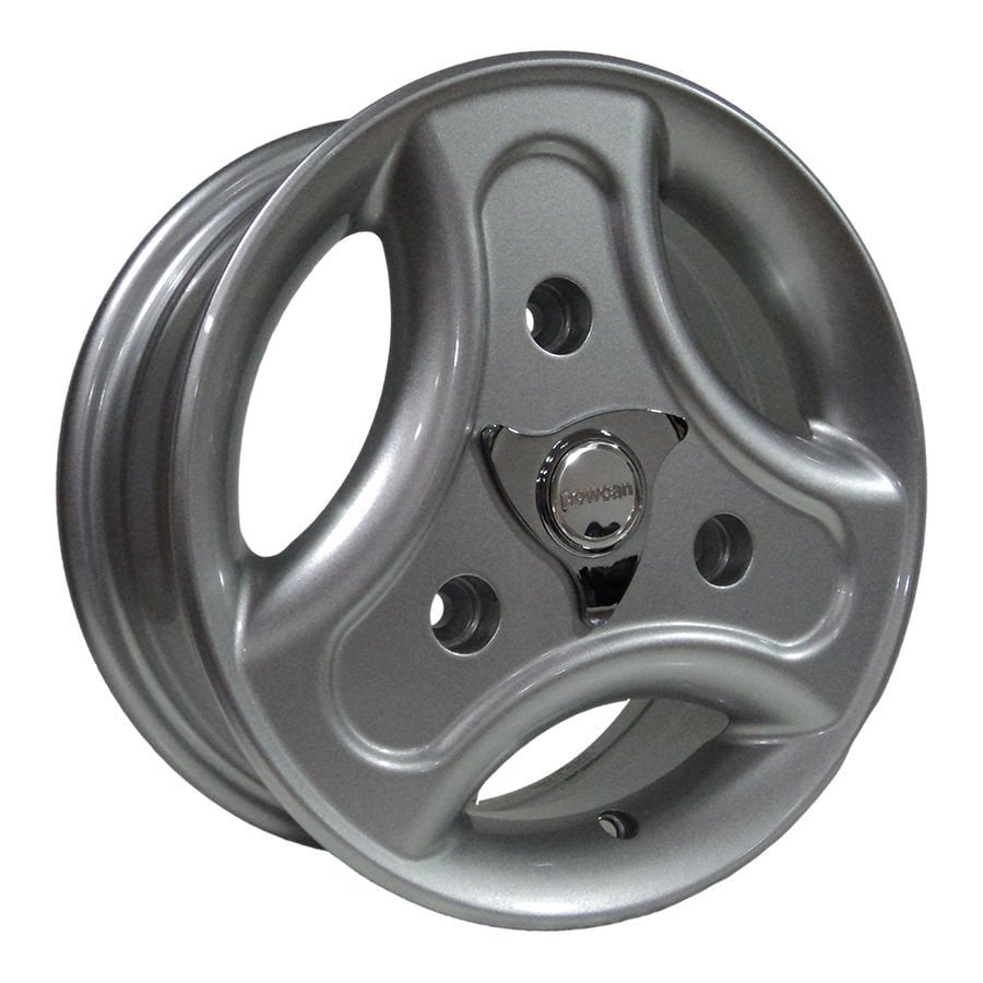 BK 873 5.5X13inç 3X150 ET38 64.1 SILVER ÇELİK JANT