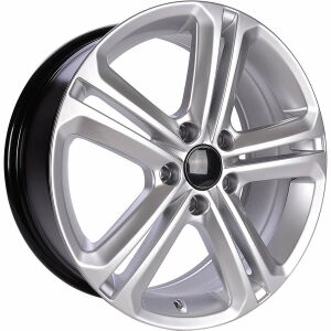 BK 3S198 8.5X19 inç 5X112 ET38 66.56 GOLD CHROME XL 1 TAKIM (4 adet) JANT SİPARİŞİ