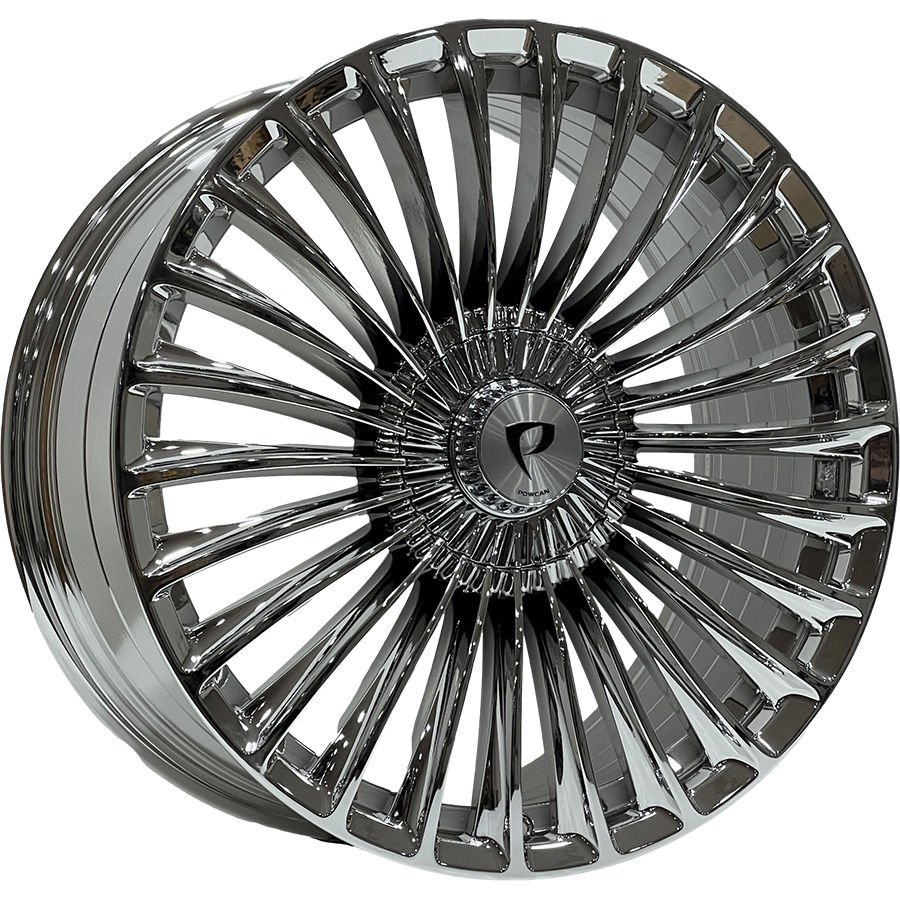 BK 3S198 8.5X19 inç 5X112 ET38 66.56 VACOOM CHROME XL